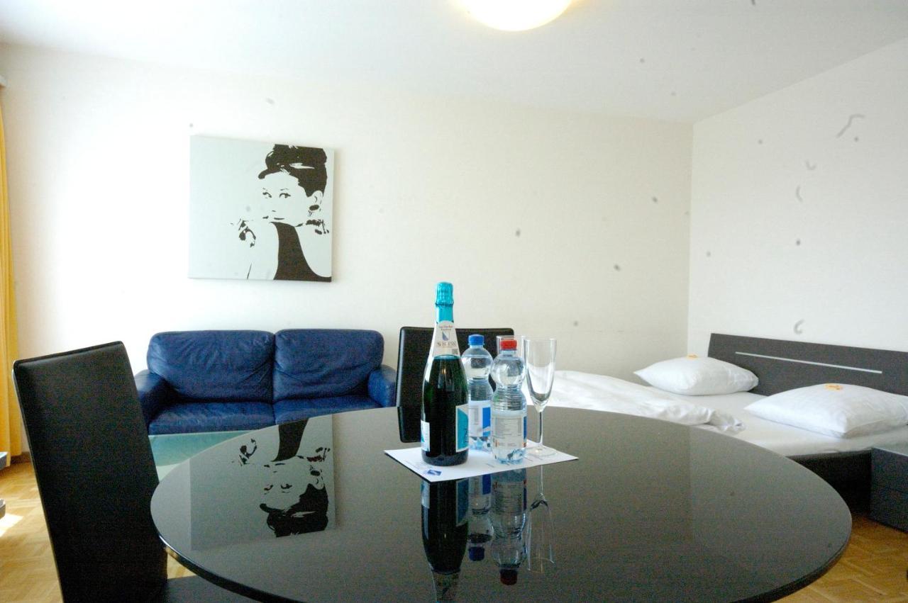 Nice Studio With View Over The City - Vineyard 52 Apartment Zurich Exterior photo