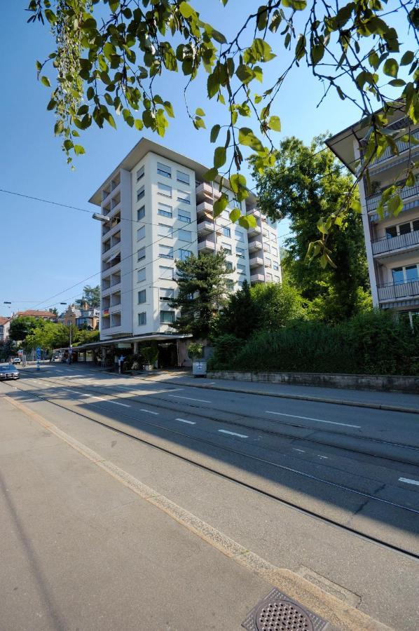 Nice Studio With View Over The City - Vineyard 52 Apartment Zurich Exterior photo