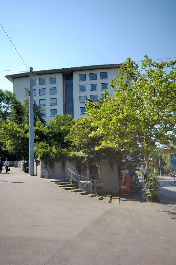 Nice Studio With View Over The City - Vineyard 52 Apartment Zurich Exterior photo