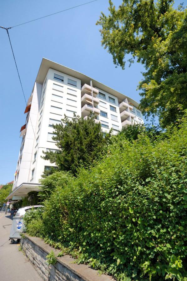 Nice Studio With View Over The City - Vineyard 52 Apartment Zurich Exterior photo